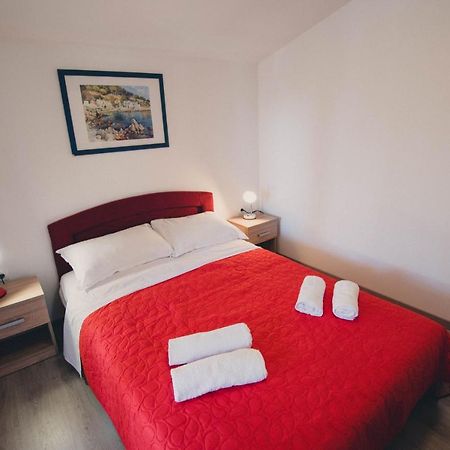 Apartments Vodice Exterior foto